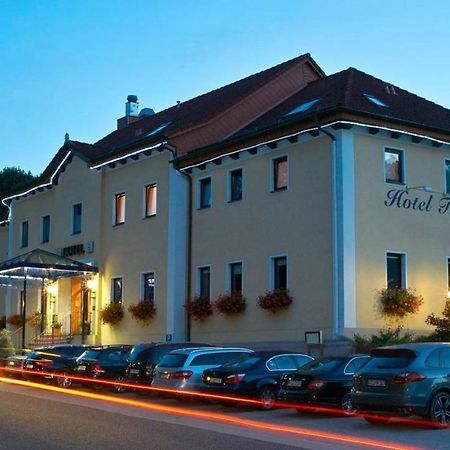 Hotel Thalfried Ruhla Εξωτερικό φωτογραφία