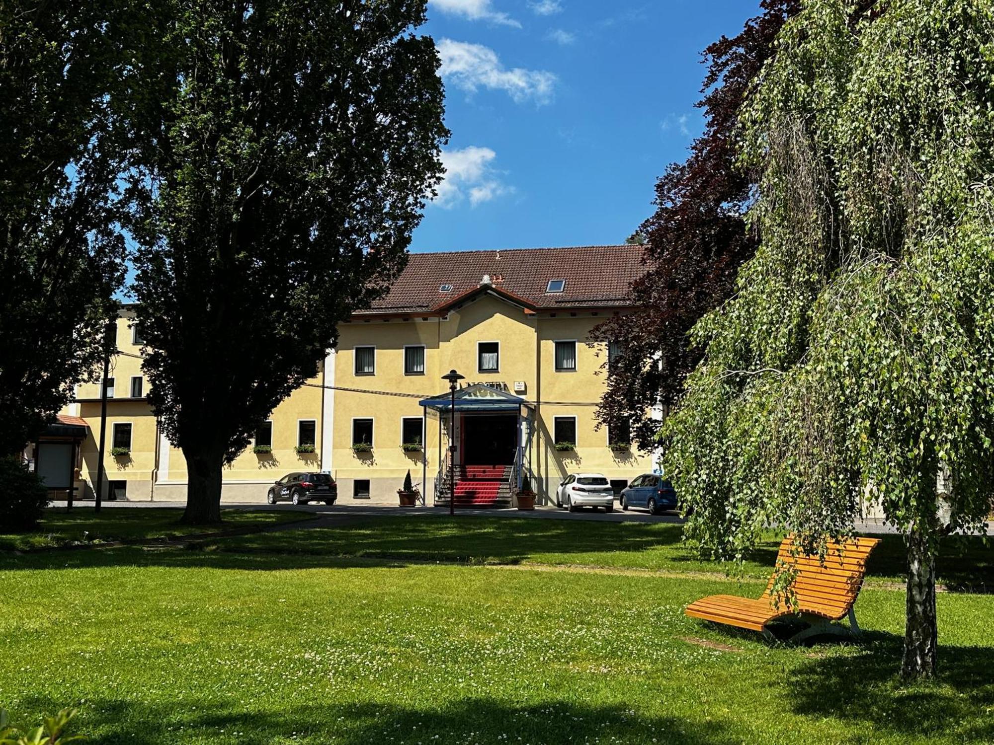 Hotel Thalfried Ruhla Εξωτερικό φωτογραφία